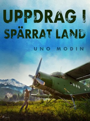 cover image of Uppdrag i spärrat land